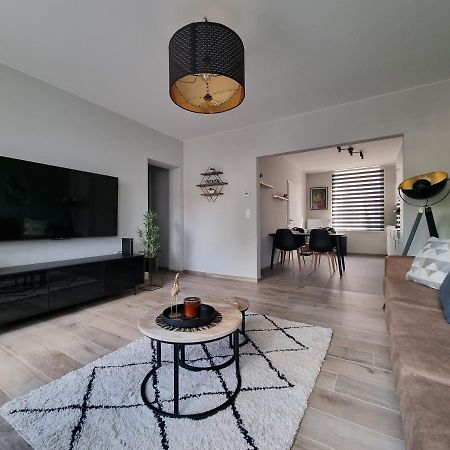 Appartement Cosy Et Familial Avec Terrasse Theux Ngoại thất bức ảnh