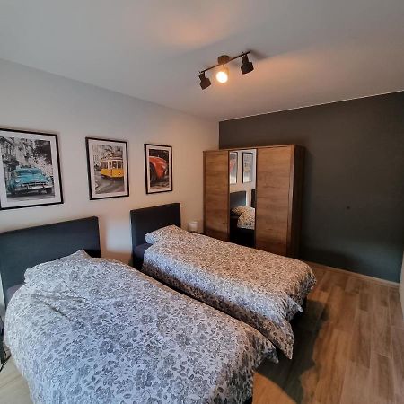 Appartement Cosy Et Familial Avec Terrasse Theux Ngoại thất bức ảnh