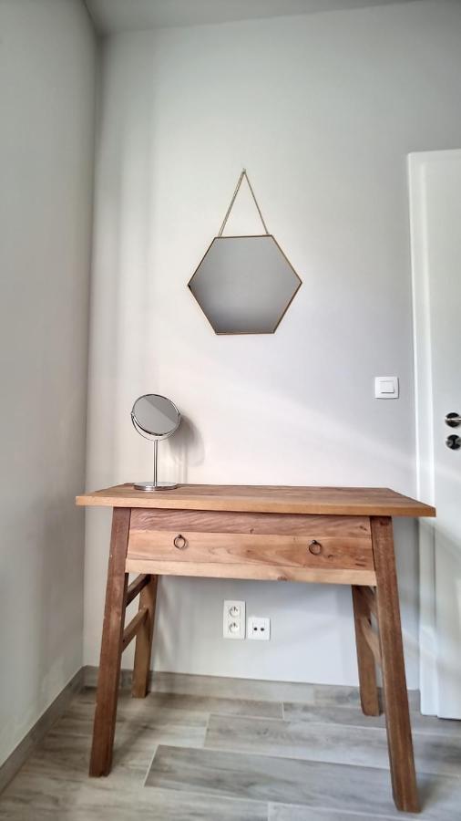 Appartement Cosy Et Familial Avec Terrasse Theux Ngoại thất bức ảnh