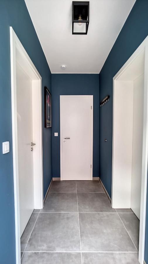 Appartement Cosy Et Familial Avec Terrasse Theux Ngoại thất bức ảnh